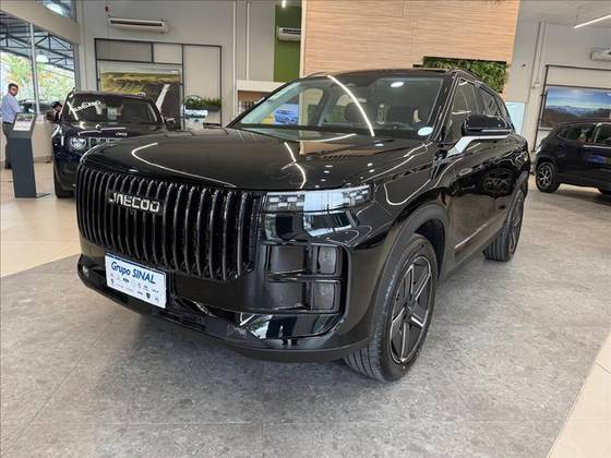 JAECOO 7 1.5 TGDI PHEV LUXURY DHT JAECOO 7 1.5 TGDI PHEV LUXURY DHT